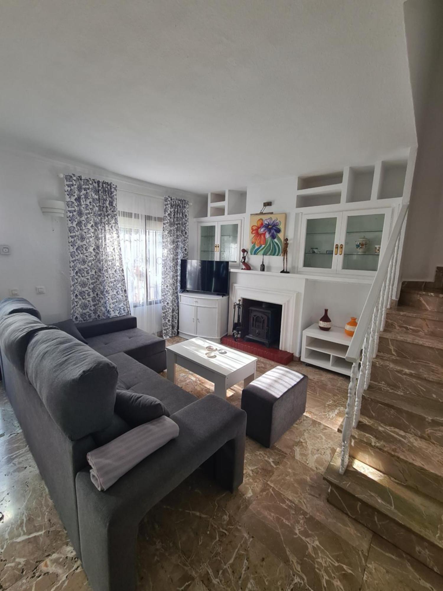 Villa Benyamina House Torremolinos Habitación foto