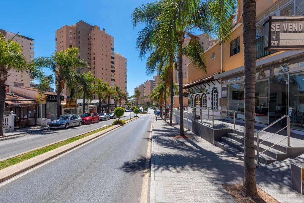 Villa Benyamina House Torremolinos Exterior foto