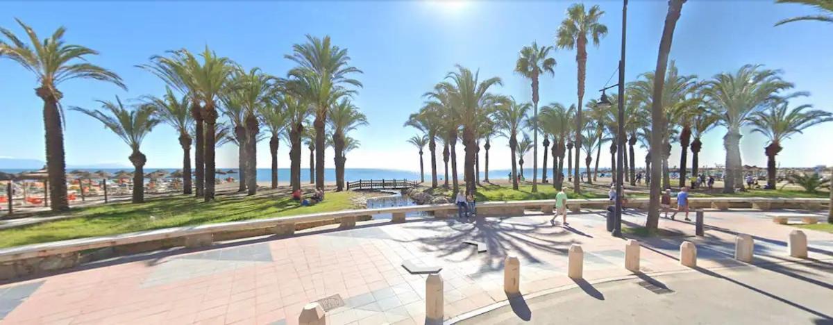 Villa Benyamina House Torremolinos Exterior foto